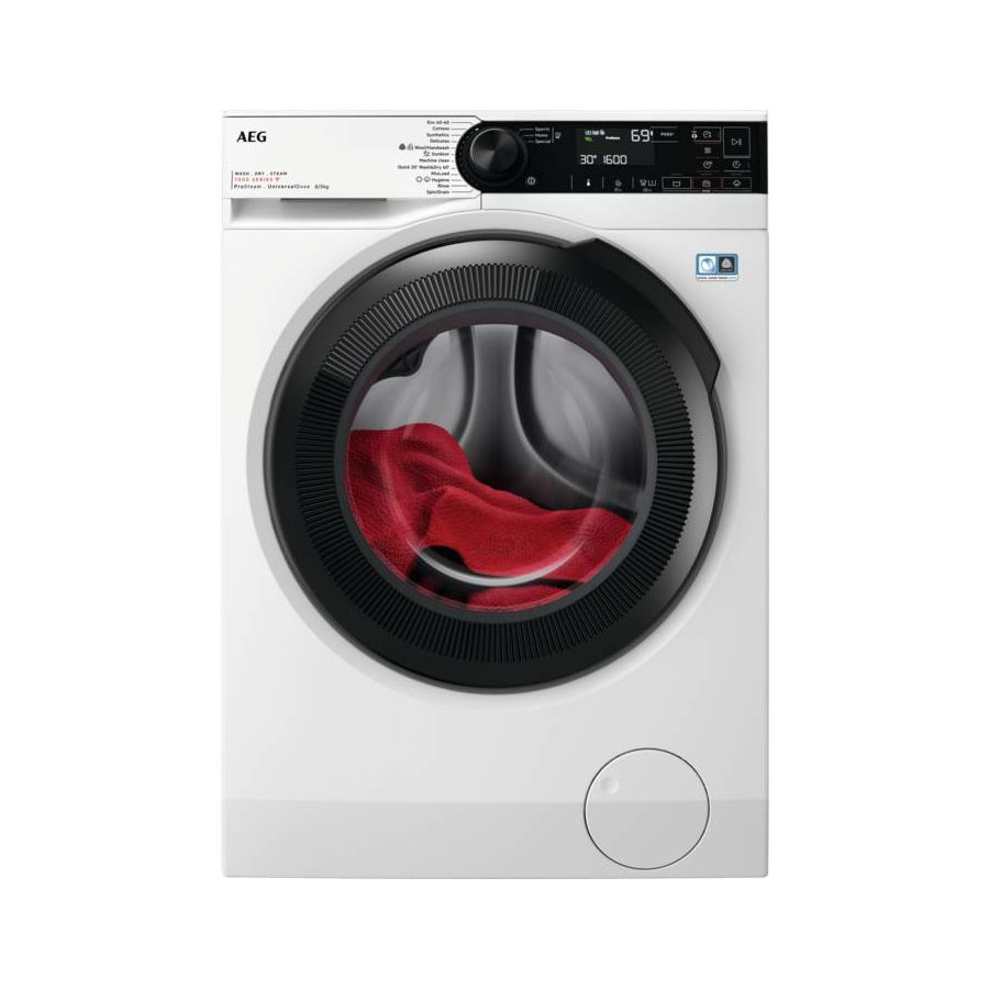 Perilica sušilica rublja AEG LWR73864O