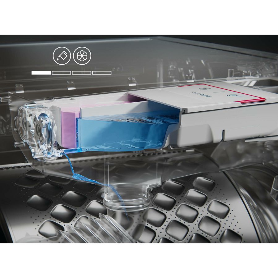 Perilica sušilica rublja AEG LWR85165A WiFi iDos