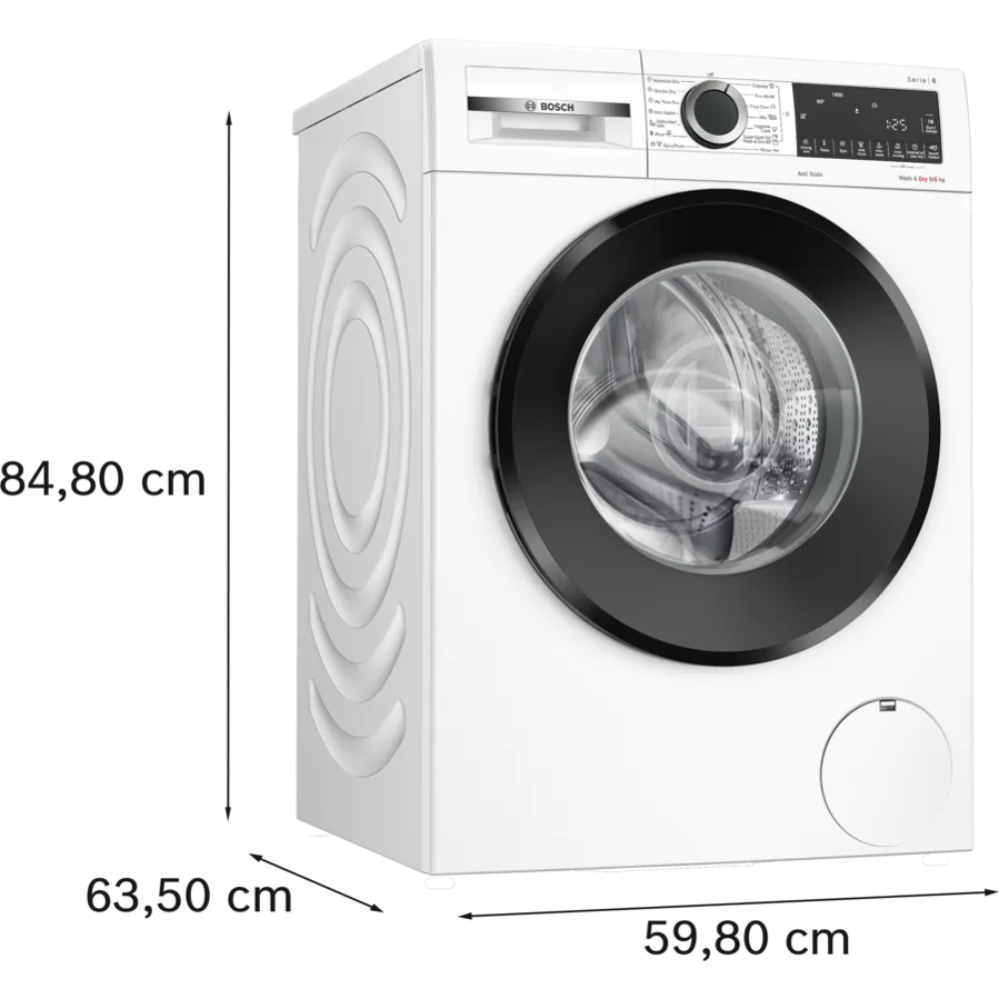Perilica sušilica rublja Bosch WNG24401BY