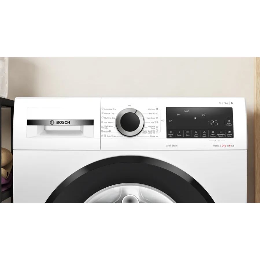 Perilica sušilica rublja Bosch WNG24401BY