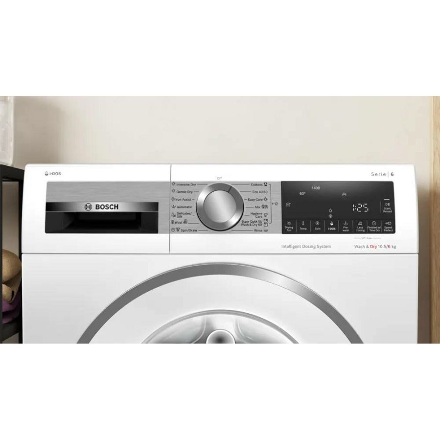 Perilica sušilica rublja Bosch WNG254A9BY iDos