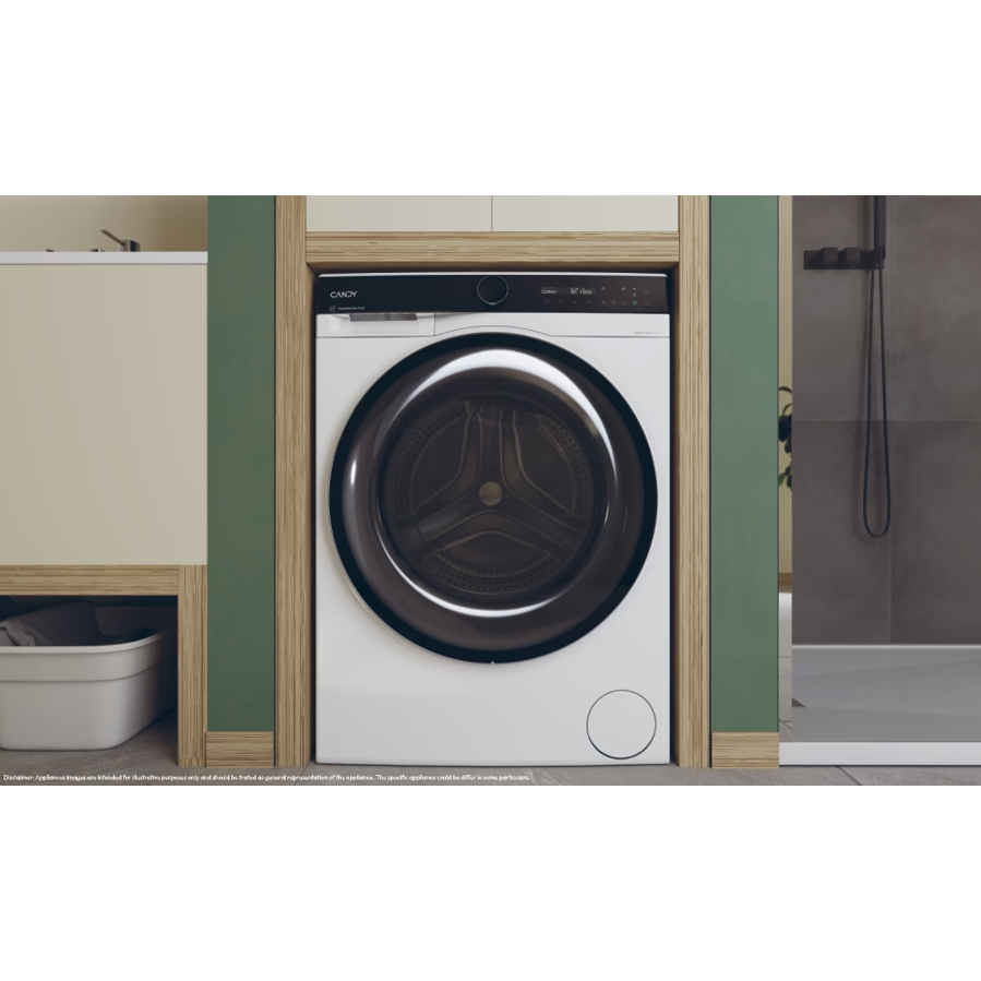 Perilica sušilica rublja Candy BWS4128B8-S WiFi
