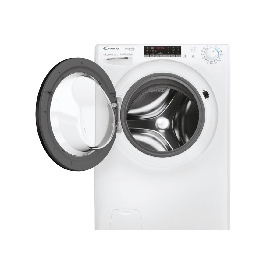 Perilica sušilica rublja Candy CSOW4856TWMB6-S NFC