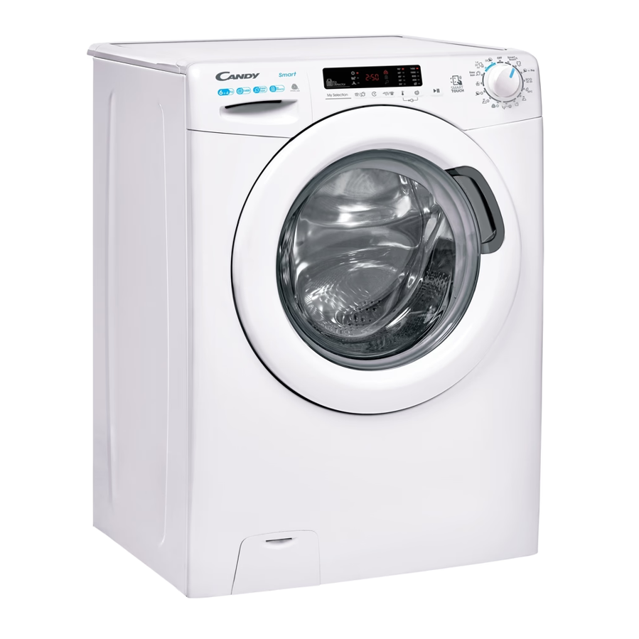 Perilica sušilica rublja Candy CSWS4642DW2/1-S NFC