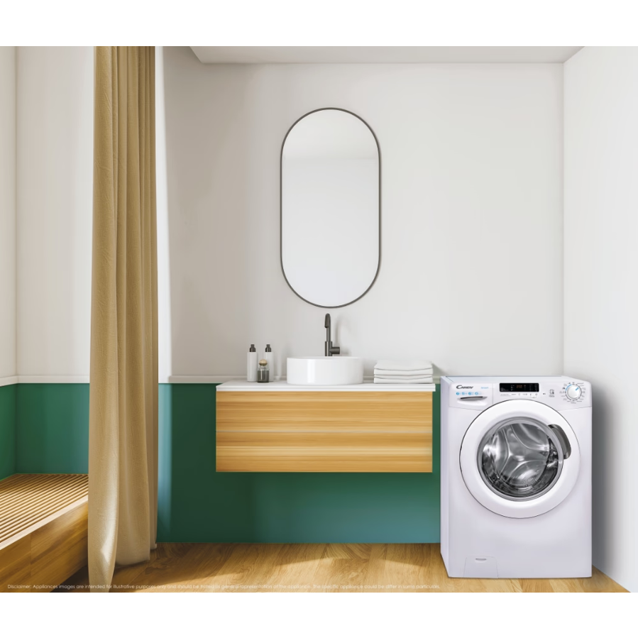 Perilica sušilica rublja Candy CSWS4642DW2/1-S NFC