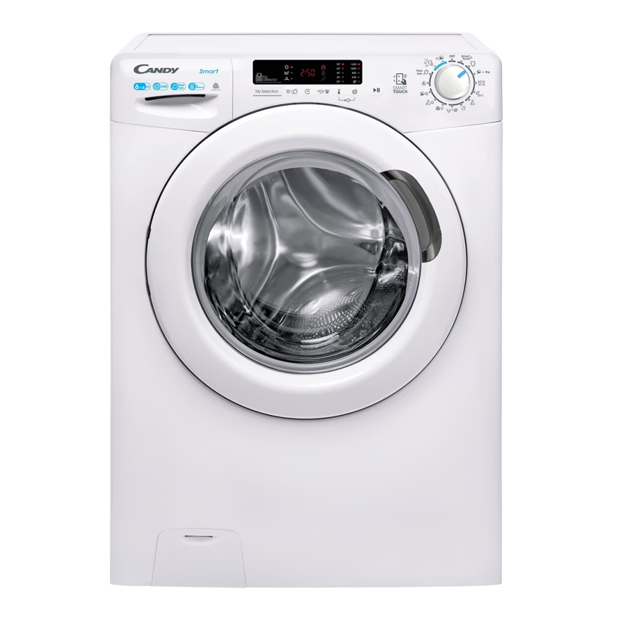 Perilica sušilica rublja Candy CSWS4642DW2/1-S NFC