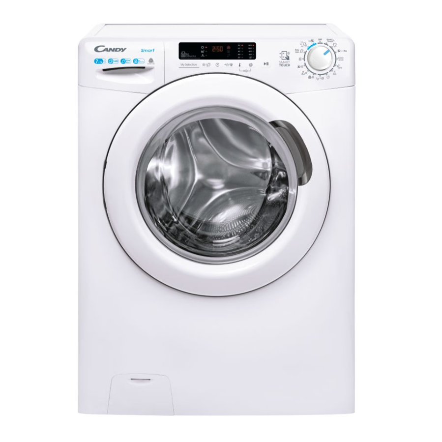 Perilica sušilica rublja Candy CSWS4752DWE/1-S NFC