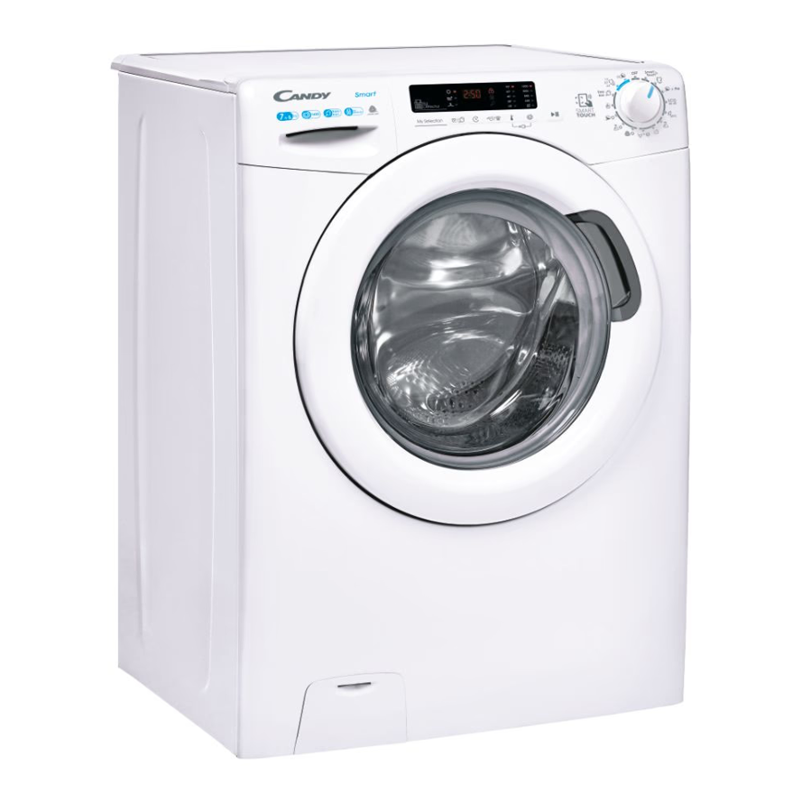 Perilica sušilica rublja Candy CSWS4752DWE/1-S NFC