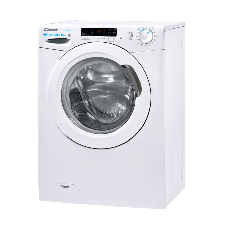Perilica sušilica rublja Candy CSWS4962DWE/1-S NFC