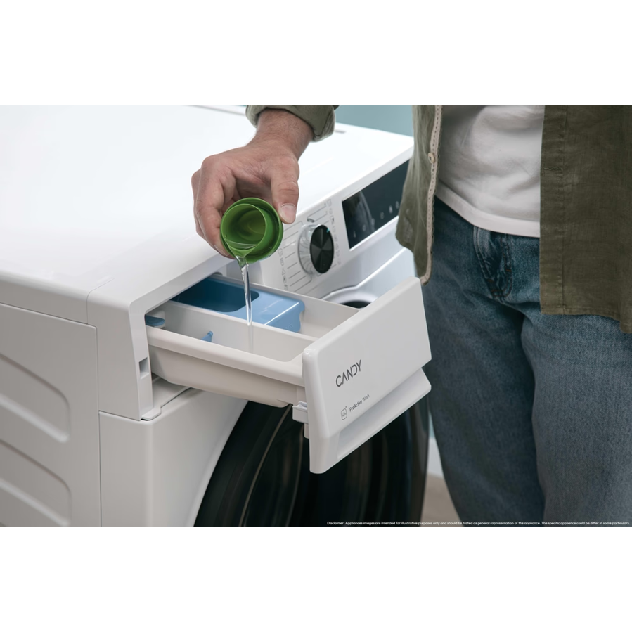 Perilica sušilica rublja Candy CSWS4962DWE/1-S NFC