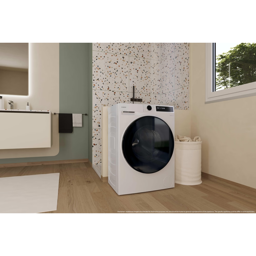 Perilica sušilica rublja Candy CSWS4962DWE/1-S NFC