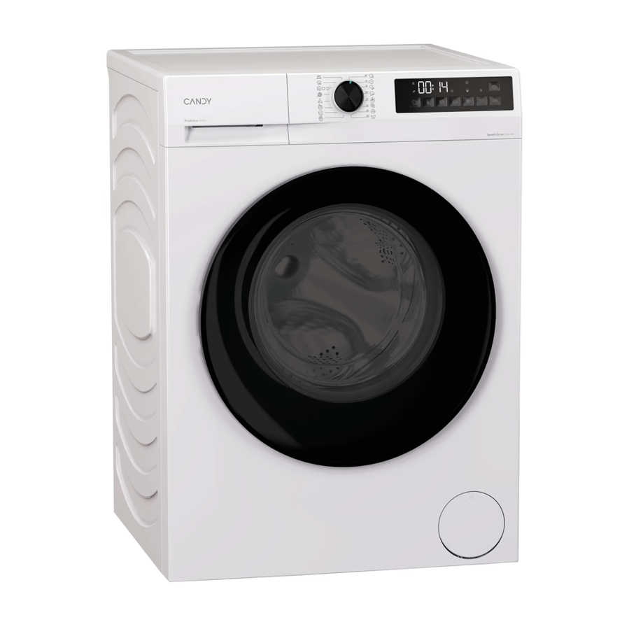 Perilica sušilica rublja Candy GWD474SB7-S