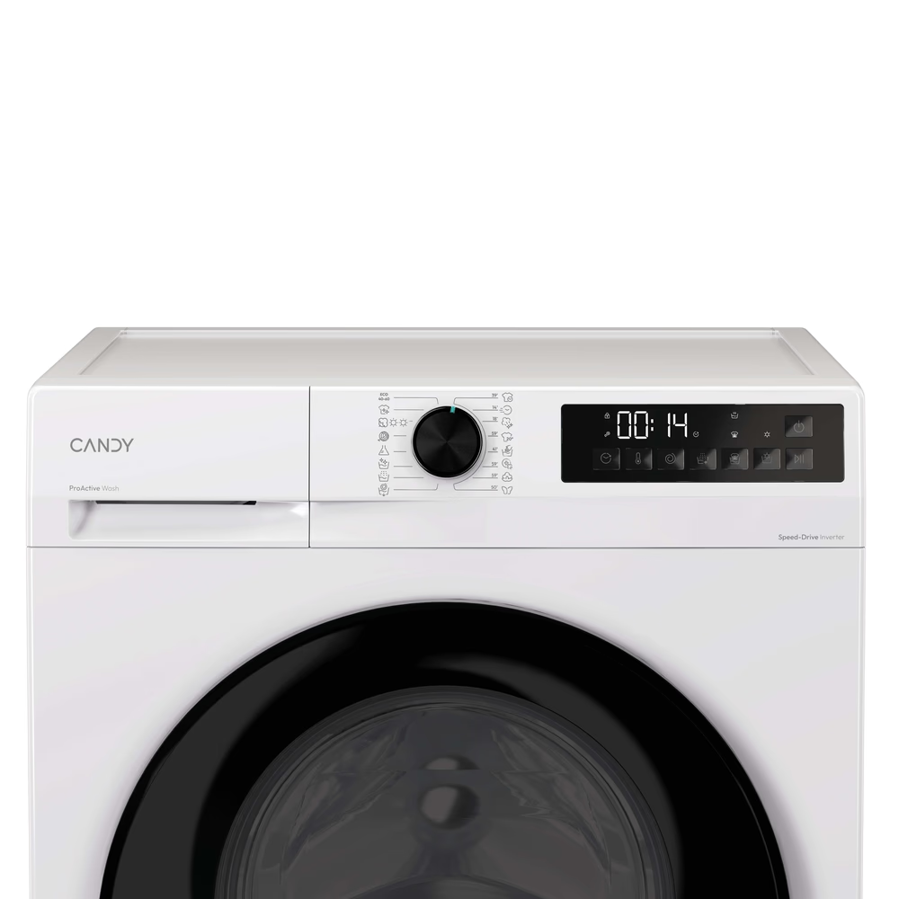 Perilica sušilica rublja Candy GWD485SB6-S