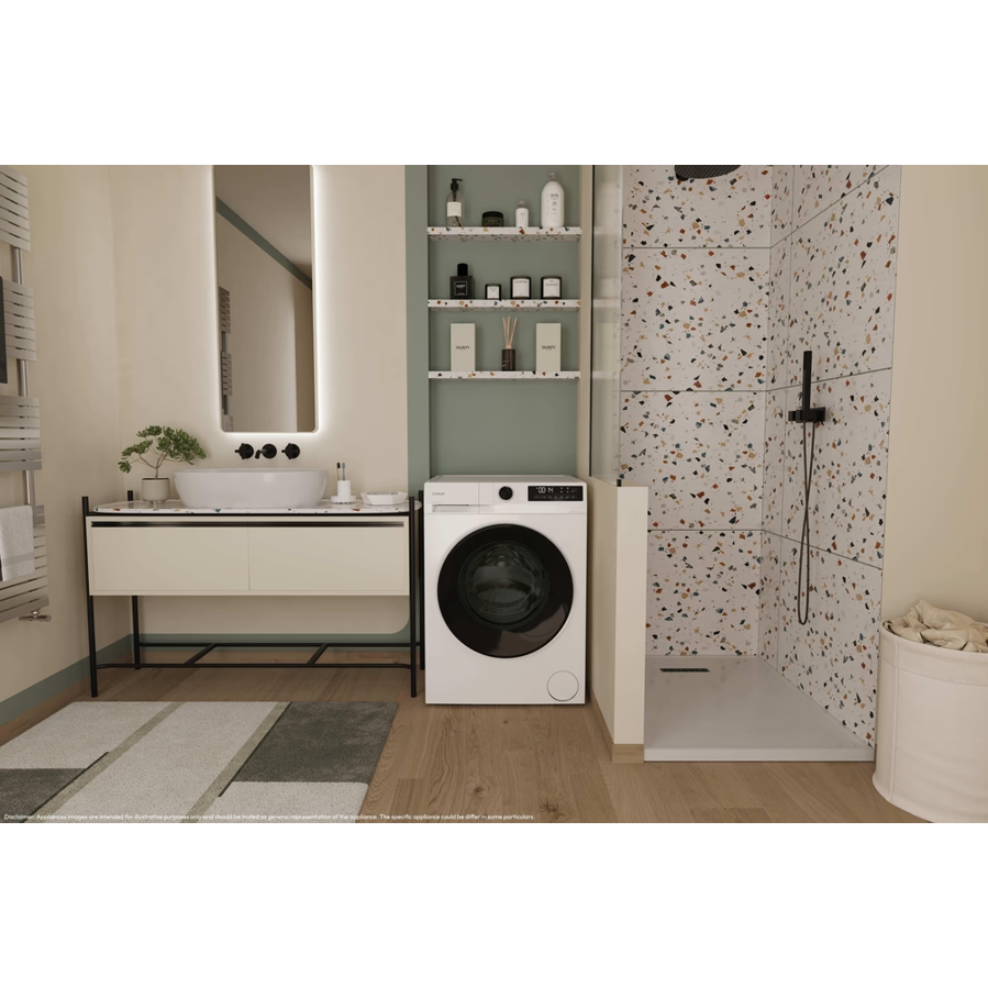 Perilica sušilica rublja Candy GWD485SB6-S