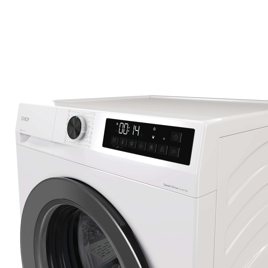 Perilica sušilica rublja Candy GWD485SG6-S