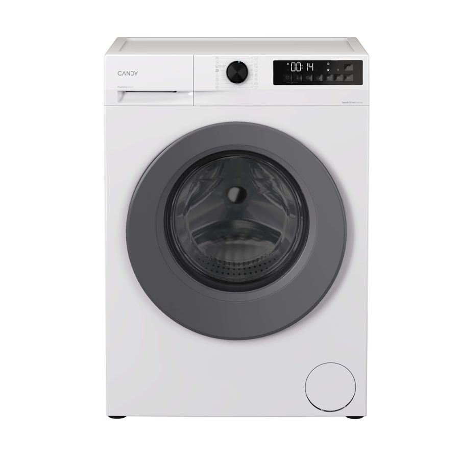 Perilica sušilica rublja Candy GWD485SG6-S