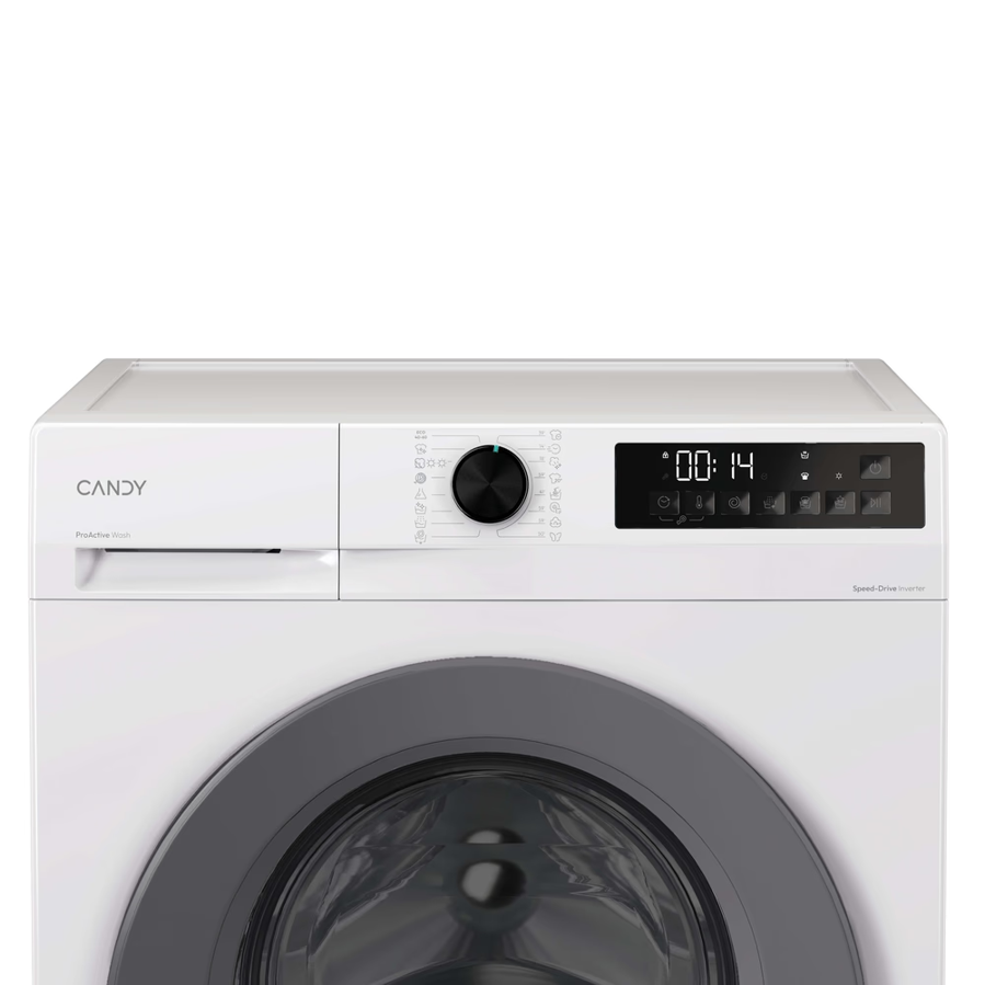 Perilica sušilica rublja Candy GWD485SG6-S