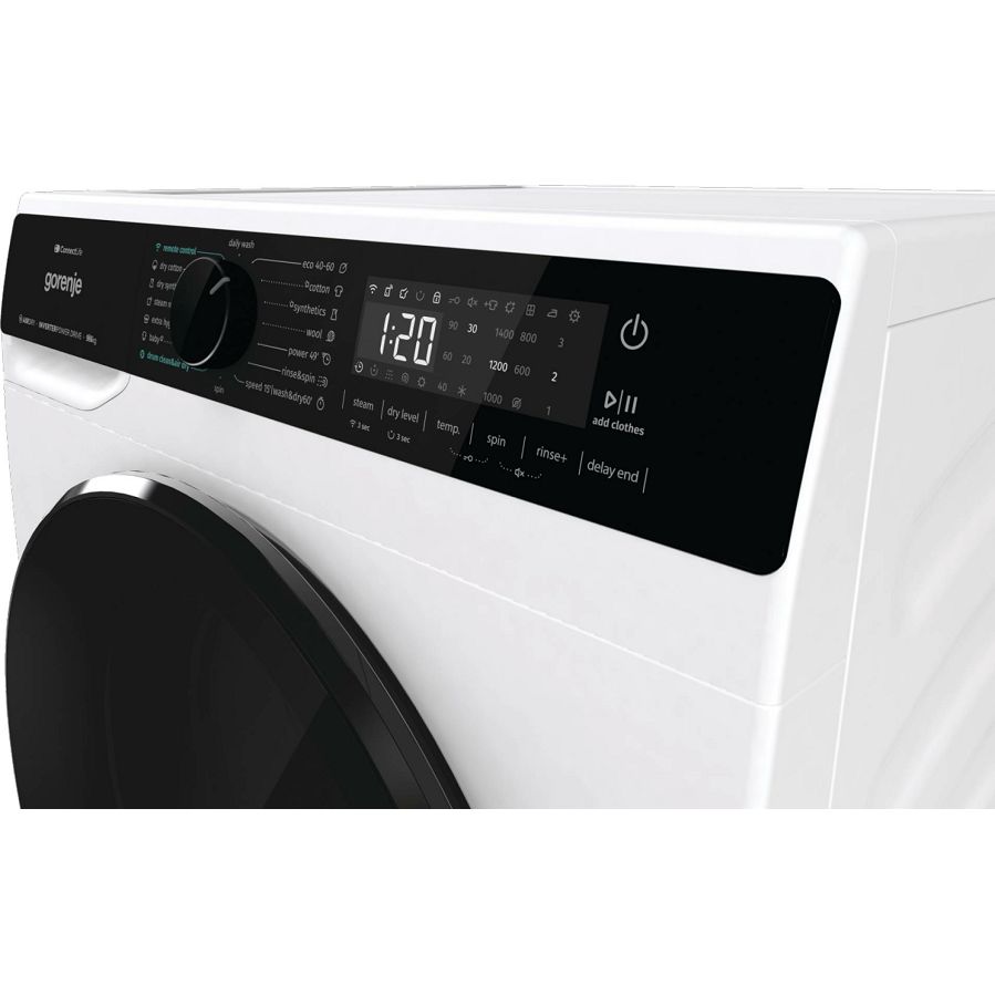 Perilica sušilica rublja Gorenje WD2PA964ADW WiFi