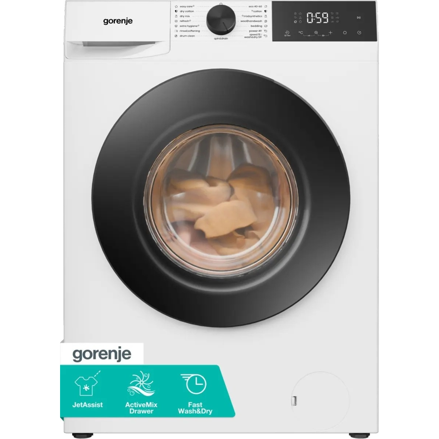 Perilica sušilica rublja Gorenje WDG2P854A3D2