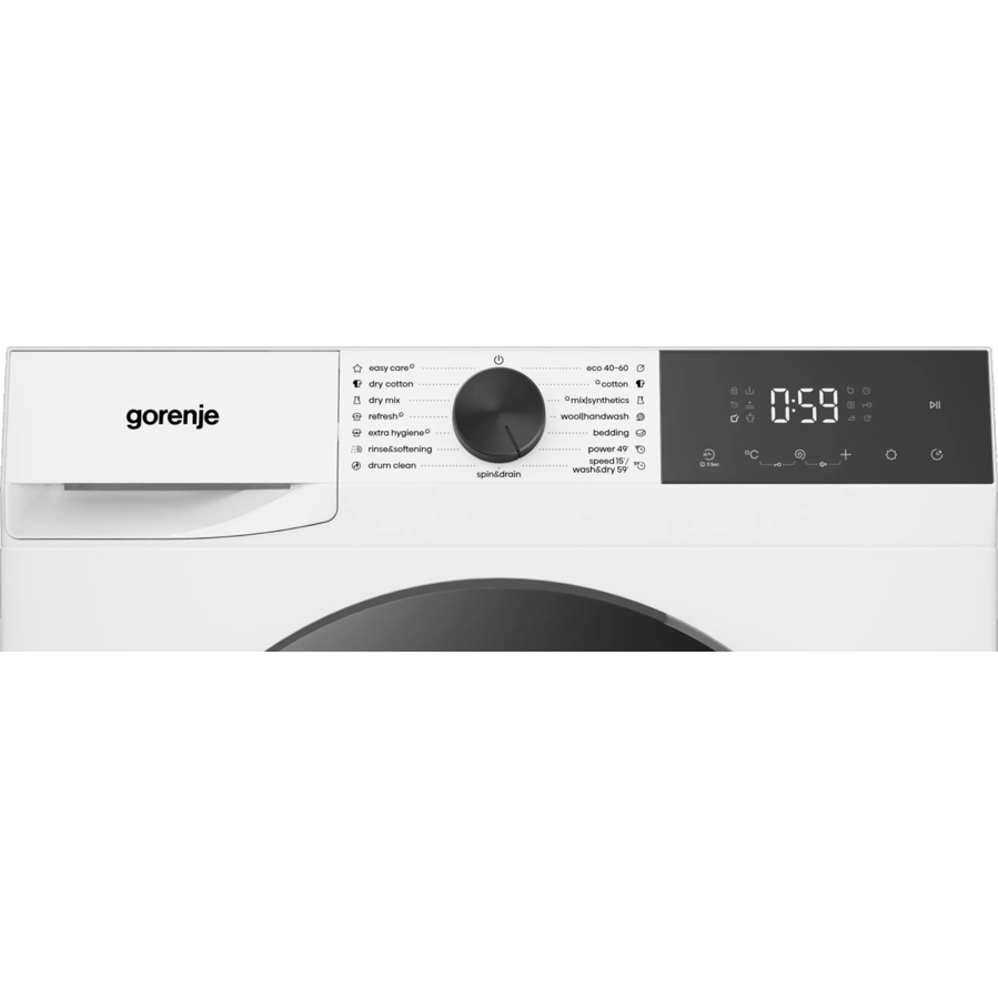 Perilica sušilica rublja Gorenje WDG2P854A3D2