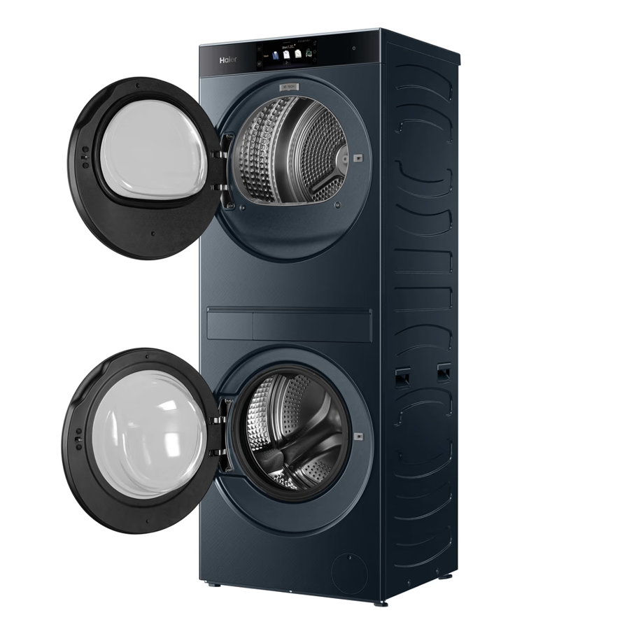 Perilica sušilica rublja Haier CLC108-GNU1-S WiFi iDos