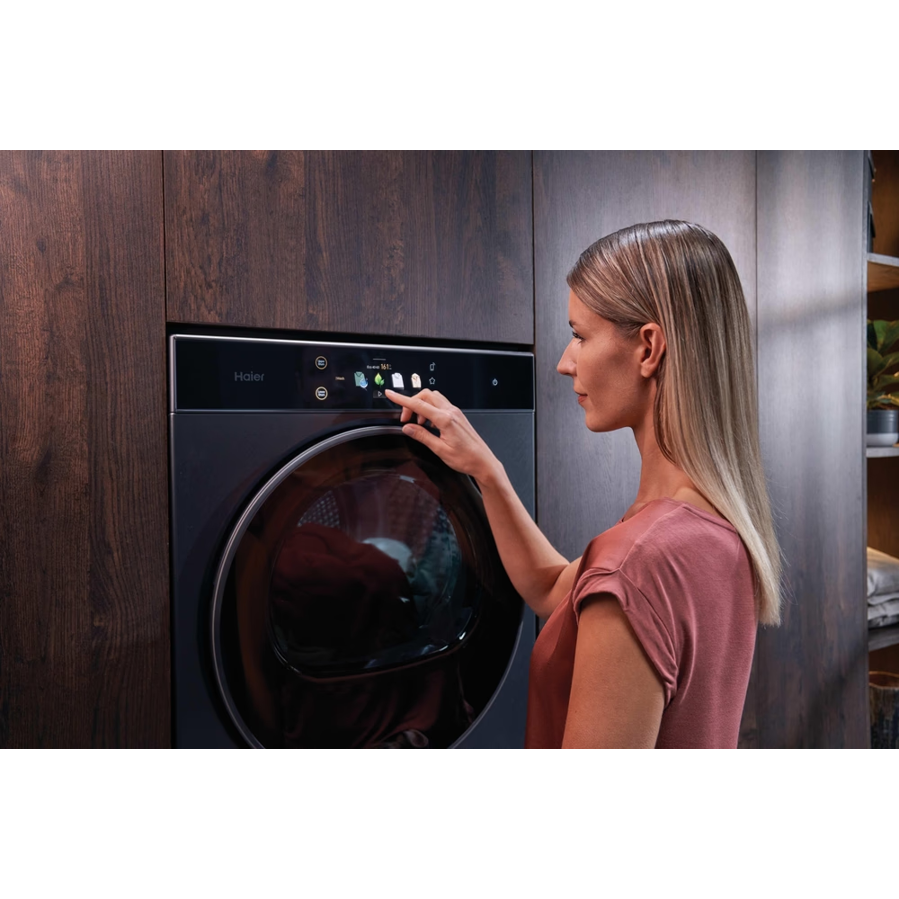 Perilica sušilica rublja Haier CLC108-GNU1-S WiFi iDos