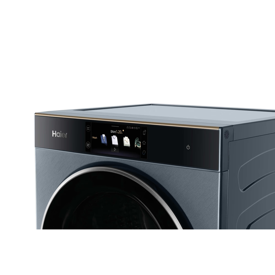 Perilica sušilica rublja Haier CLC108-GNU1-S WiFi iDos