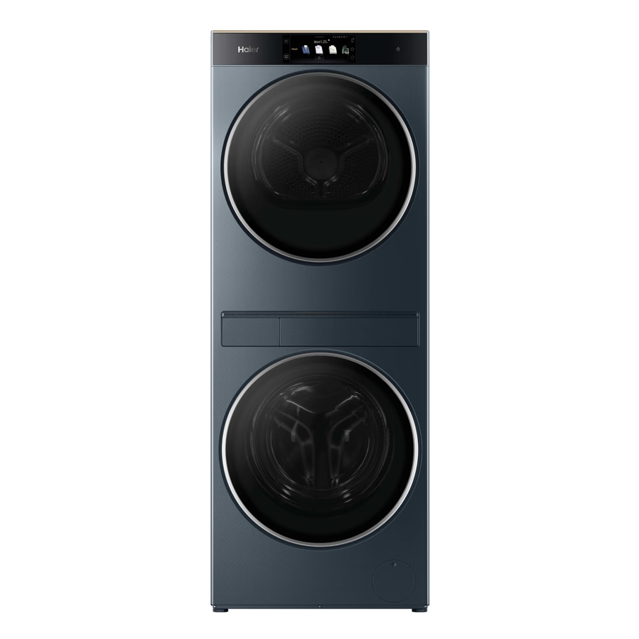 Perilica sušilica rublja Haier CLC108-GNU1-S WiFi iDos