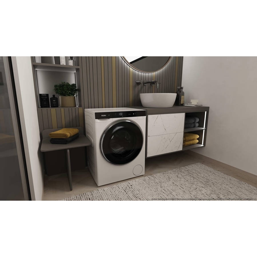 Perilica sušilica rublja Haier HWD50-BP12307U-S WiFi MiniDrum