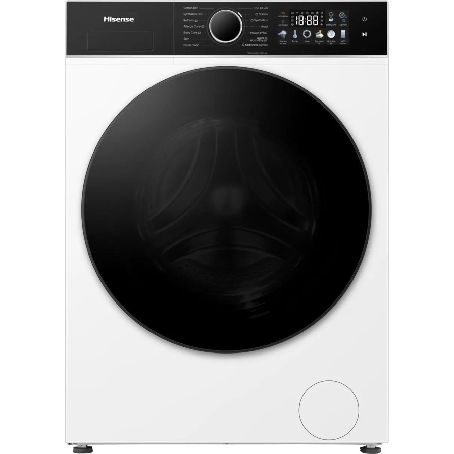 Perilica sušilica rublja Hisense WD3I8043BWF2 WiFi