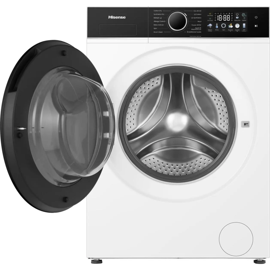 Perilica sušilica rublja Hisense WD3I8043BWF2 WiFi