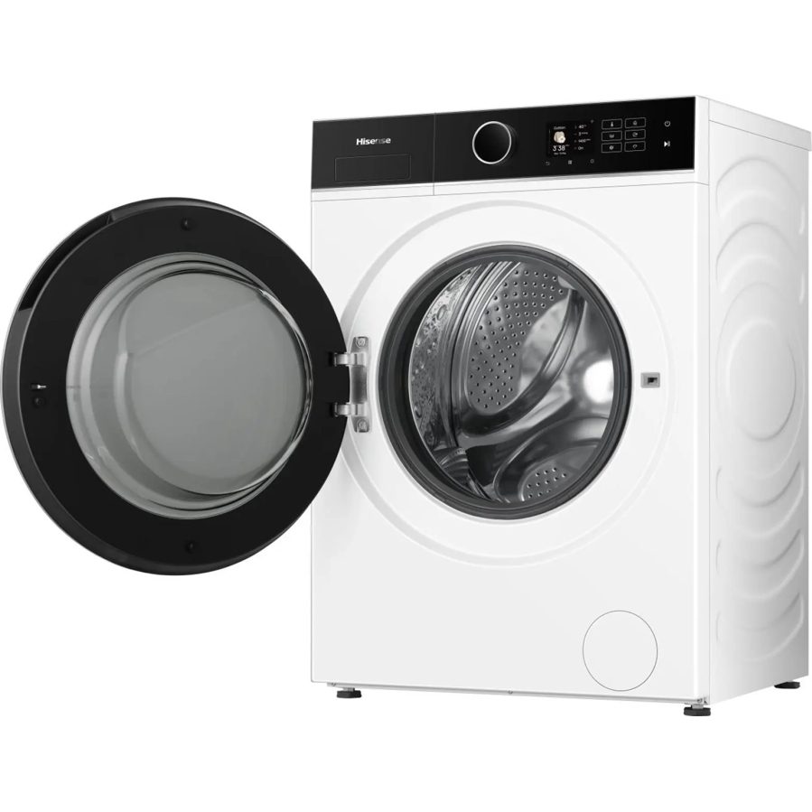 Perilica sušilica rublja Hisense WD5I1045BWQ WiFi iDos