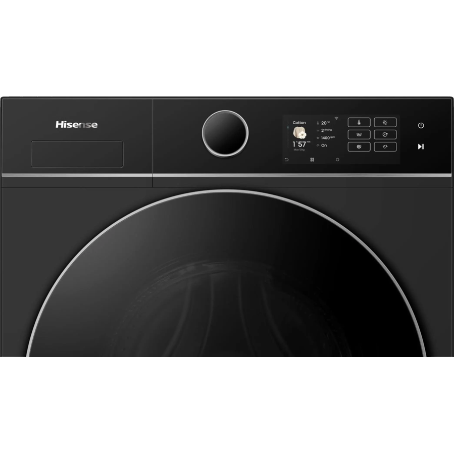Perilica sušilica rublja Hisense WD5I1245BBR WiFi iDos