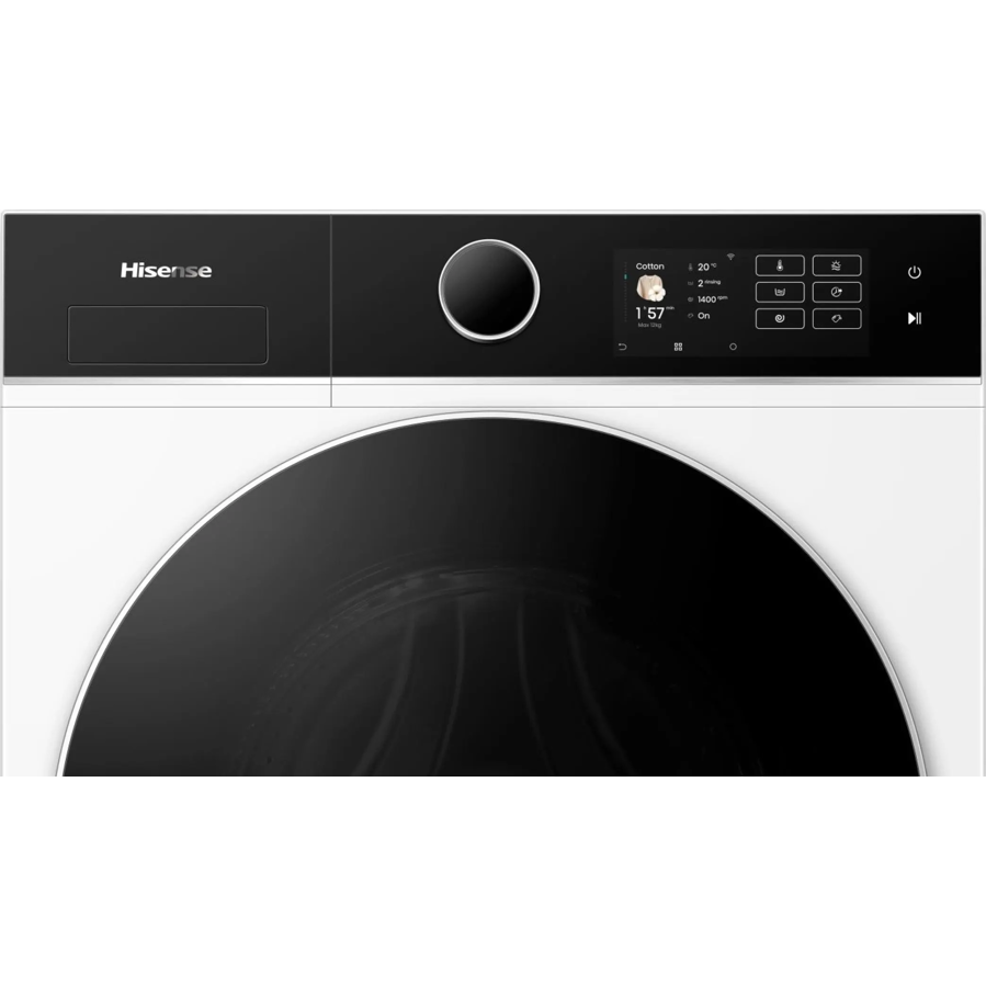 Perilica sušilica rublja Hisense WD5I1245BWR WiFi iDos