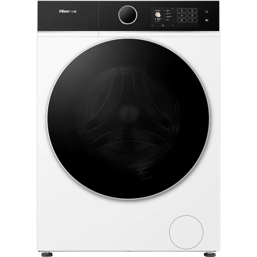 Perilica sušilica rublja Hisense WD5I1245BWR WiFi iDos