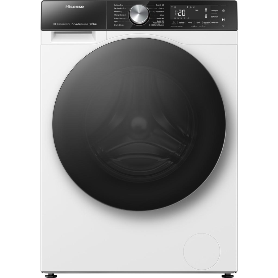 Perilica sušilica rublja Hisense WD5S1245BW WiFi