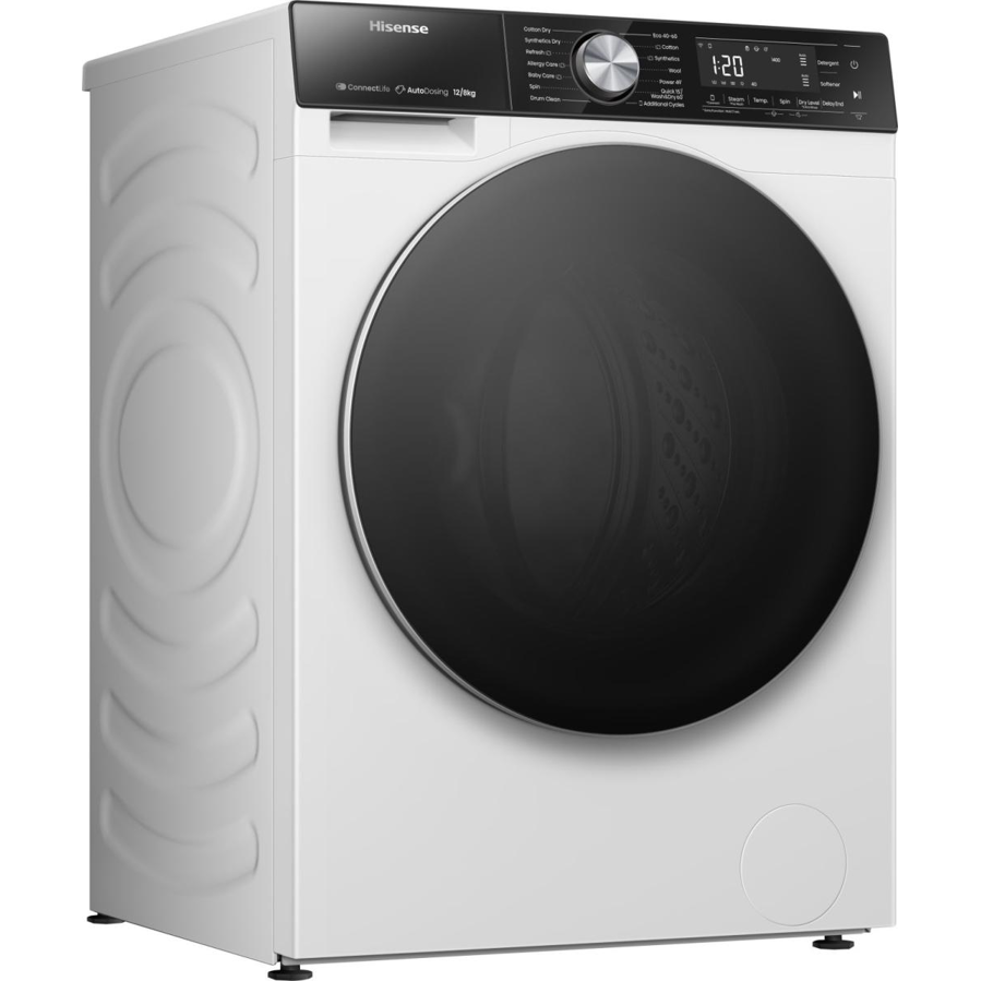 Perilica sušilica rublja Hisense WD5S1245BW WiFi