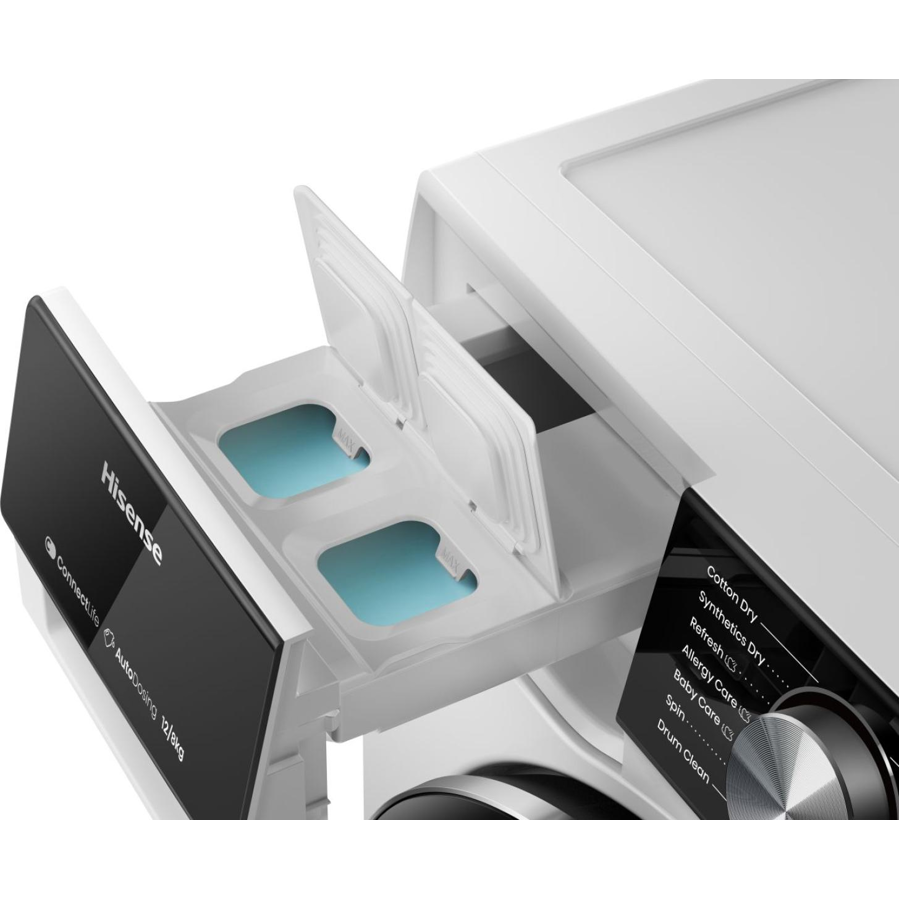 Perilica sušilica rublja Hisense WD5S1245BW WiFi