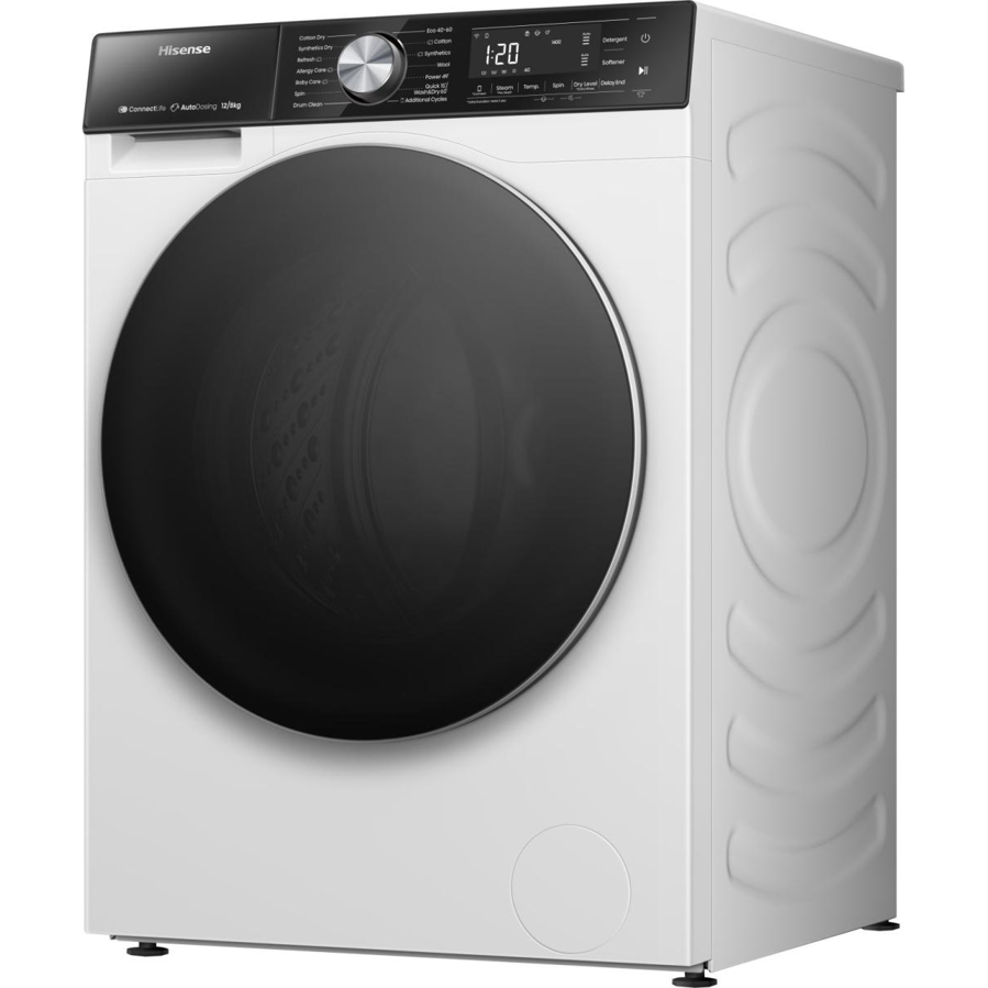 Perilica sušilica rublja Hisense WD5S1245BW WiFi