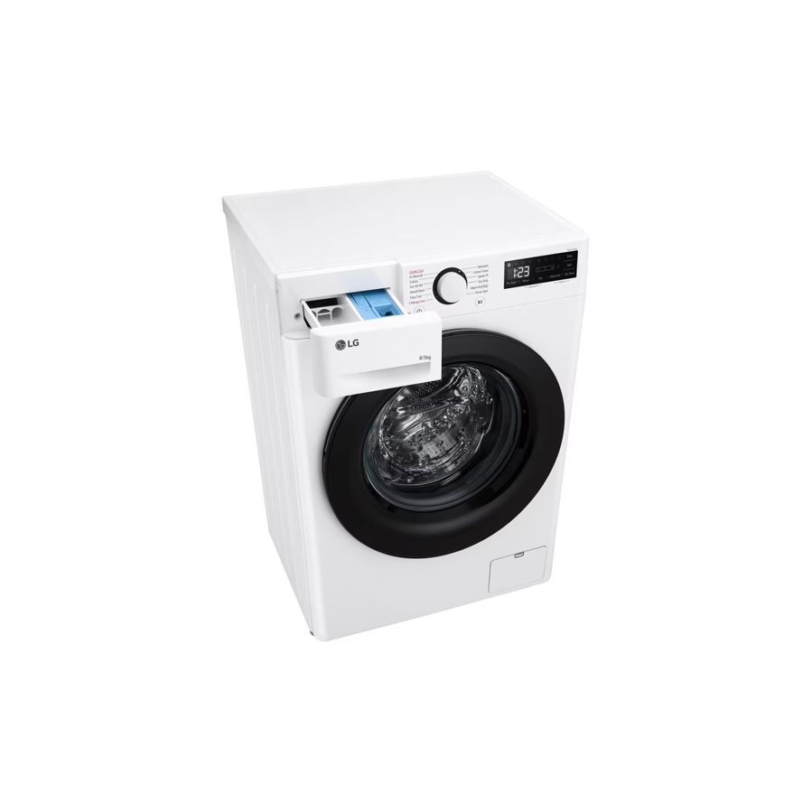 Perilica sušilica rublja LG F2DR508SBW slim
