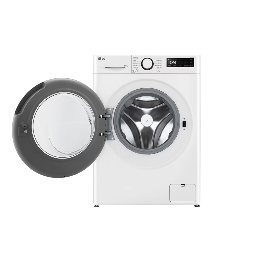 Perilica sušilica rublja LG F2DR508SBW slim