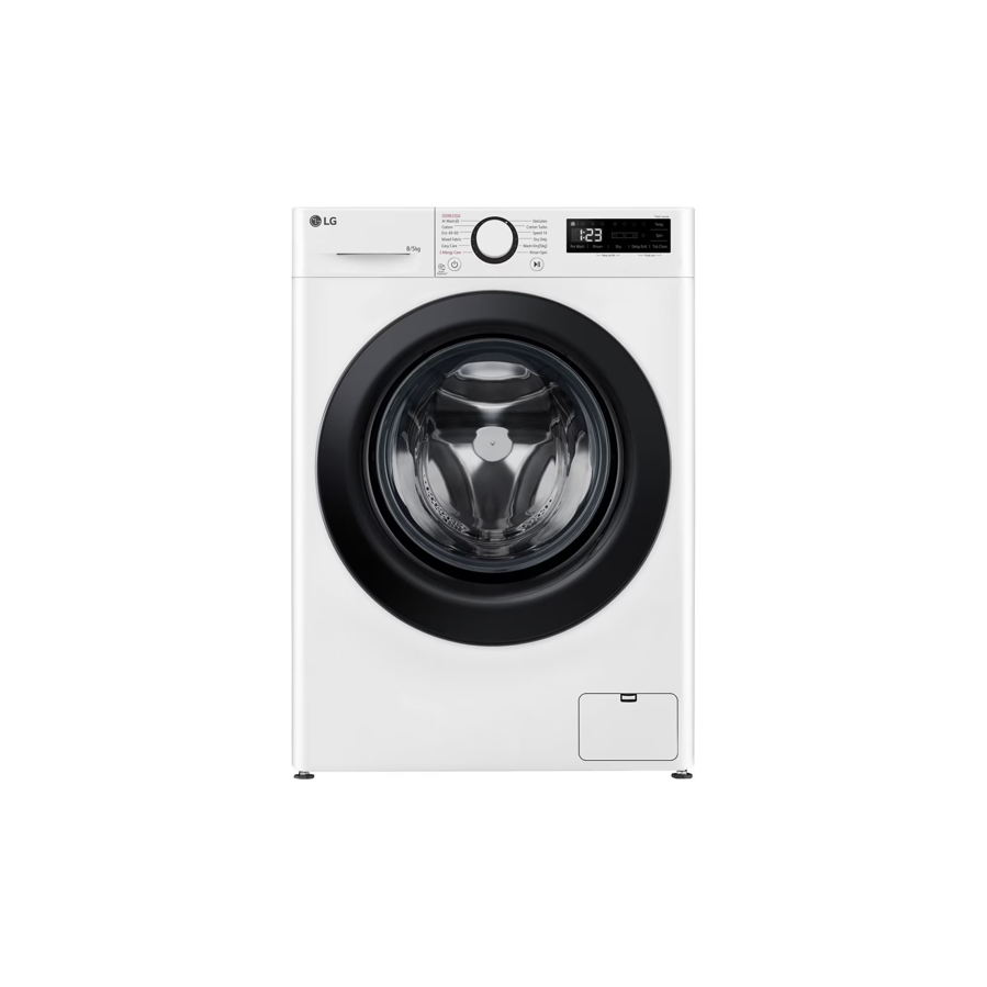 Perilica sušilica rublja LG F2DR508SBW slim