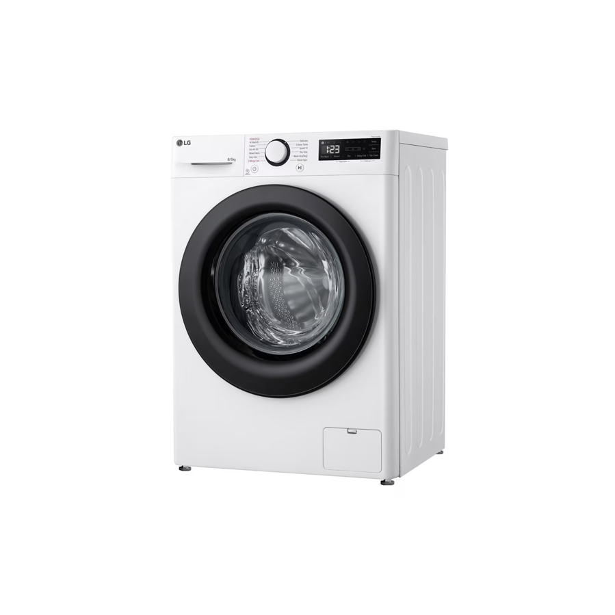 Perilica sušilica rublja LG F2DR508SBW slim