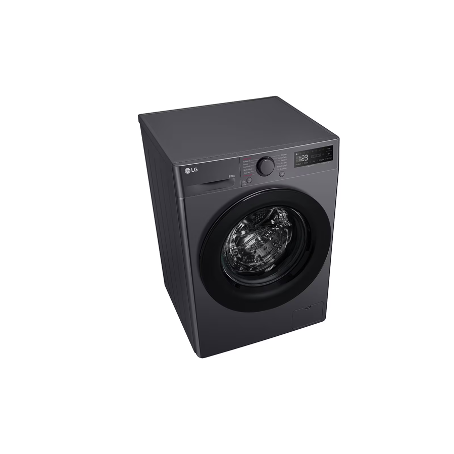 Perilica sušilica rublja LG F4DR509SBM
