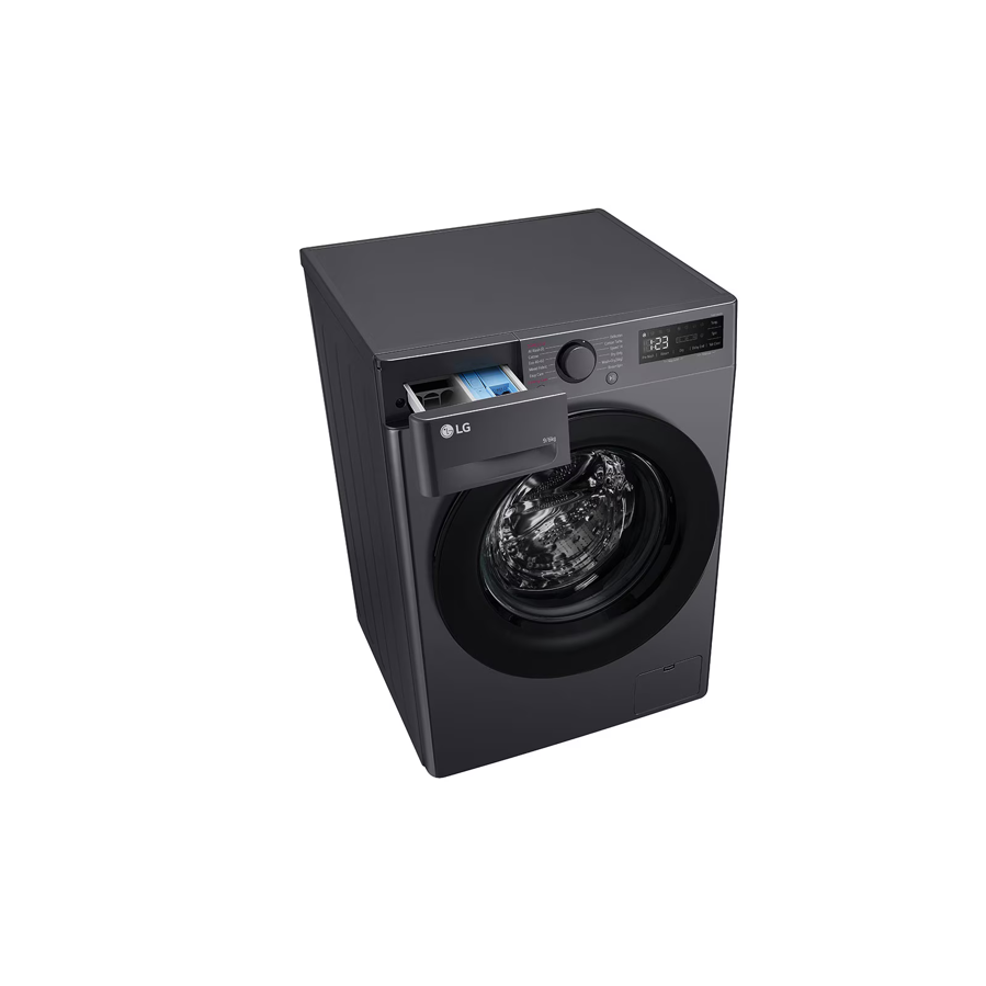 Perilica sušilica rublja LG F4DR509SBM
