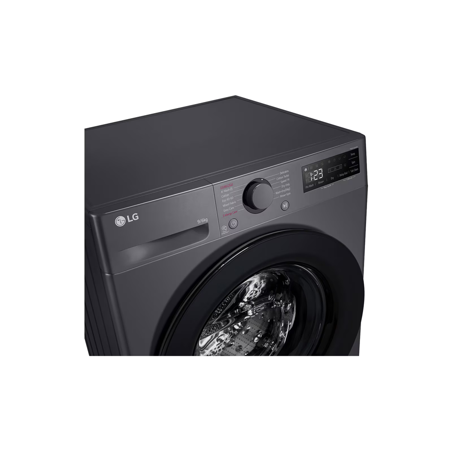 Perilica sušilica rublja LG F4DR509SBM