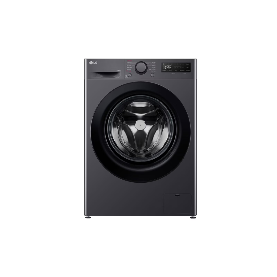 Perilica sušilica rublja LG F4DR509SBM