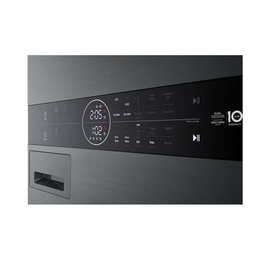 Perilica sušilica rublja LG WT1210BBF WashTower WiFi