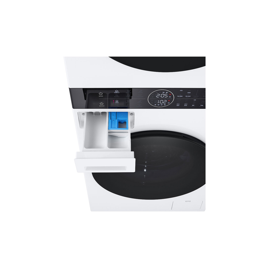 Perilica sušilica rublja LG WT1210WWF WashTower WiFi