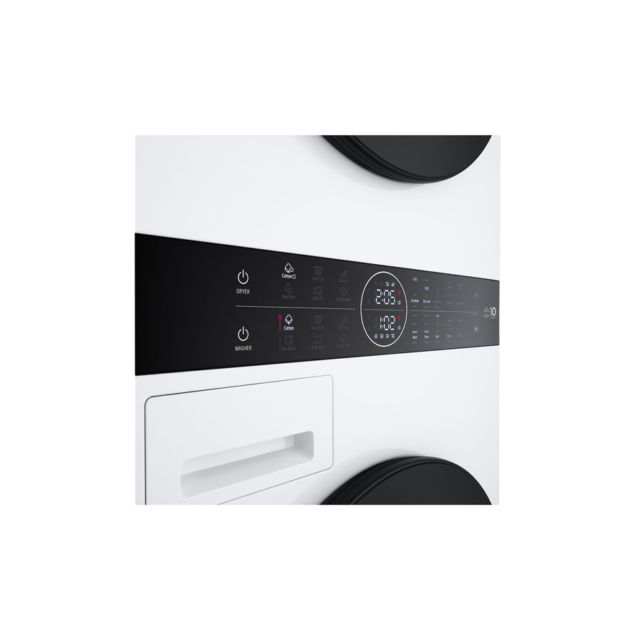 Perilica sušilica rublja LG WT1210WWF WashTower WiFi